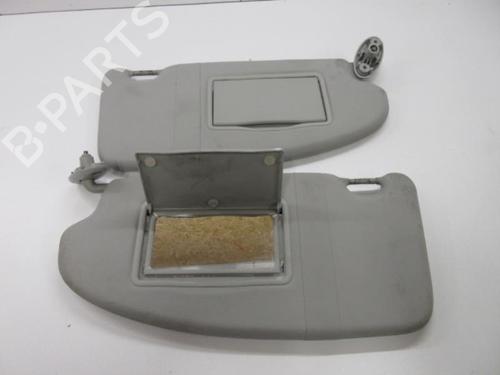 Used Left sun visor FORD FOCUS II (DA_, HCP, DP) 1.8 TDCi (115 hp) 20889152