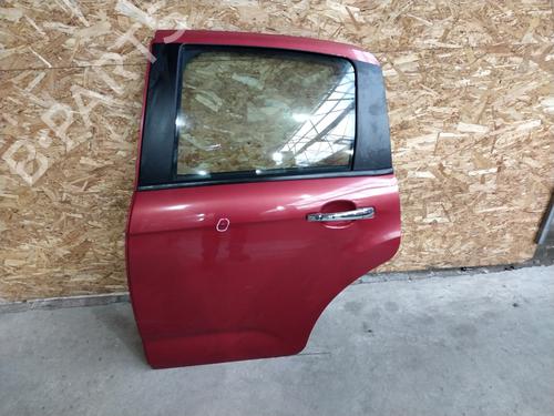 Tür links hinten für CITROËN C3 II (SC_) 1.4 HDi 70 (SC8HZC, SC8HR0, SC8HP4) (68 hp) 22410687