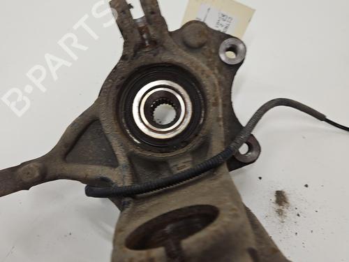 Right front steering knuckle CITROËN C3 II (SC_) 1.2 VTi 82 | BP37734539M26 - Image 3