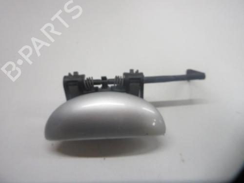 Used Front left exterior door handle PEUGEOT 206 CC (2D) 1.6 16V (2DNFUF, 2DNFUR) (109 hp) 20908788