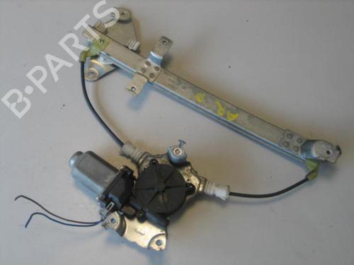 Used Rear right window mechanism NISSAN ALMERA TINO (V10) 2.2 dCi (112 hp) 20903773