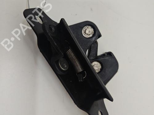 Bagklap lås PEUGEOT 206 Hatchback (2A/C) 1.4 HDi eco 70 (68 hp) 31819012