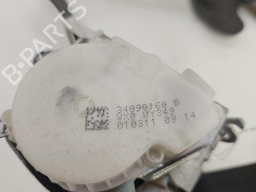Front right seatbelt CITROËN C3 II (SC_) 1.4 VTi 95 | BP39417201I25 - Image 3