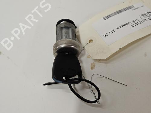 Used Ignition barrel FORD FOCUS I (DAW, DBW) 1.6 16V (100 hp) 31160815