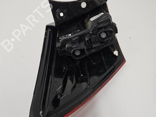 Used Right taillight Right taillight NISSAN QASHQAI I (J10, NJ10) 1.6 dCi (130 hp) 40032794 40032794