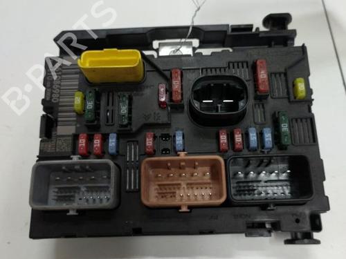 Fuse box PEUGEOT 207 (WA_, WC_) 1.6 HDi | BP23868057E1 