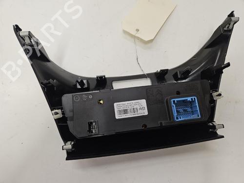 Climate control PEUGEOT 2008 I (CU_) 1.5 BlueHDI 100 | BP38453414I5 - Image 3