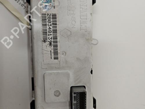 Used Display monitor Display monitor RENAULT CLIO III (BR0/1, CR0/1) 1.5 dCi (BR17, CR17) (86 hp) 24054958 24054958