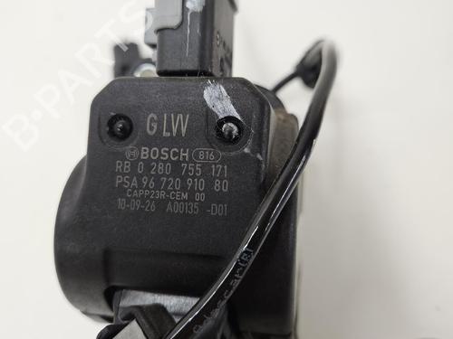 Pedal PEUGEOT 407 Coupe (6C_) 2.0 HDi | BP38009179I4 - Image 2