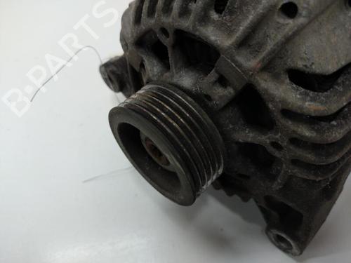 Alternator PEUGEOT 106 II (1A_, 1C_) 1.1 i | BP20905470M7 