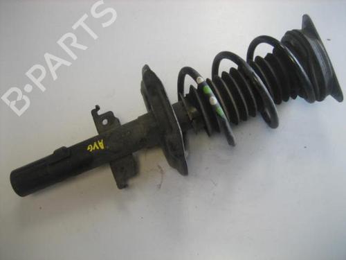 Used Left front shock absorber Left front shock absorber RENAULT MEGANE IV Hatchback (B9A/M/N_) 1.2 TCe 100 (B9MS) (100 hp) 20892275 20892275