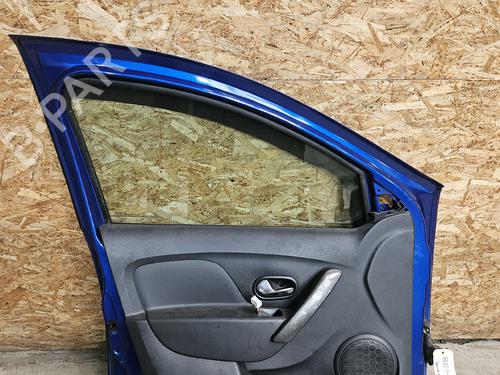 Left front door DACIA LOGAN MCV II TCe 90 (K8M1, K8MA, K8AC) | BP36287845C2 - Image 4