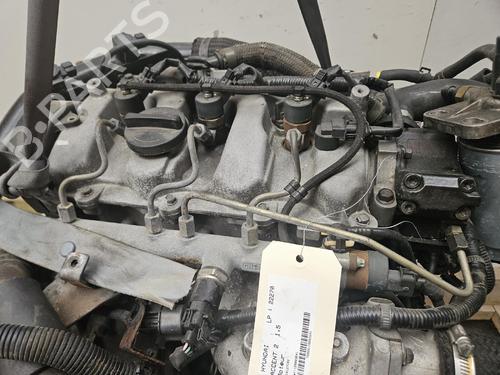 Used Engine Engine HYUNDAI ACCENT II (LC) [1999-2012] 36752143 36752143