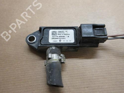Elektronisk modul RENAULT CLIO IV (BH_) 1.5 dCi 75 (75 hp) 22108164