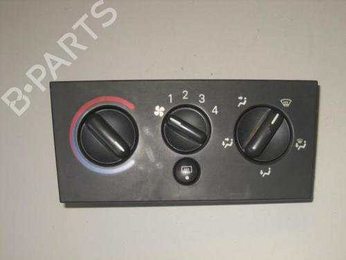 Commande Chauffage OPEL MERIVA A MPV (X03) 1.4 16V Twinport (E75) (90 hp) 20904082