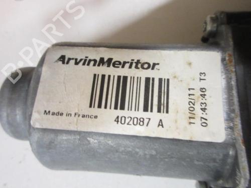 Used Front left window mechanism RENAULT KANGOO / GRAND KANGOO II (KW0/1_) 1.5 dCi 90 (KW05, KW08, KW0G, KW11) (90 hp) 20895266
