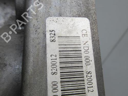 Gearbox RENAULT GRAND SCÉNIC II (JM0/1_) 1.9 dCi (JM14) | BP20908506M3 