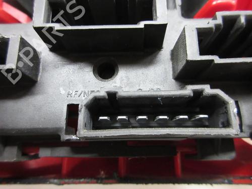Right taillight VW GOLF IV (1J1) 1.9 TDI | BP20907982C35 