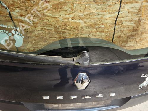 Used Tailgate Tailgate RENAULT ESPACE IV (JK0/1_) 2.0 dCi (JK01, JK02, JK1J, JK1K, JK1H) (150 hp) 28091063 28091063