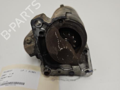 Starter PEUGEOT 206+ (2L_, 2M_) 1.4 HDi eco 70 | BP31995113M8