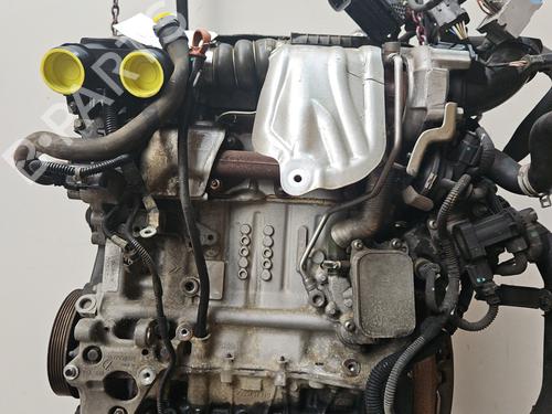 Used Engine Engine PEUGEOT 208 I (CA_, CC_) 1.6 HDi / BlueHDi 75 (75 hp) 32870868 32870868