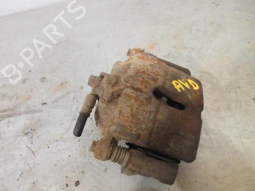 Right front brake caliper LAND ROVER FREELANDER I (L314) 2.0 Td4 4x4 | BP20900859M104 