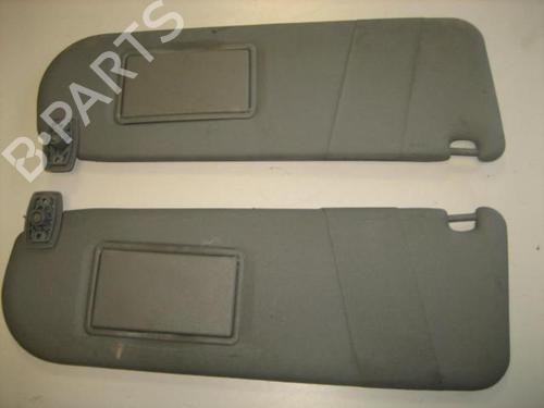 Venstre solskærm PEUGEOT 806 (221) 1.9 TD (90 hp) 20898261