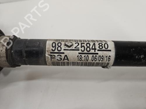 Used Left front driveshaft Left front driveshaft 38102221 38102221