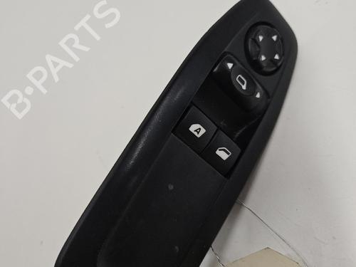 Left front window switch PEUGEOT 208 I (CA_, CC_) 1.6 BlueHDi 100 | BP37007527I27 - Image 2