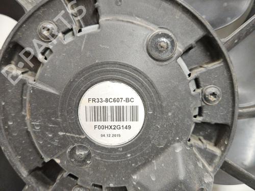 Used Radiator fan Radiator fan FORD USA MUSTANG Coupe 2.3 EcoBoost (317 hp) 24449069 24449069