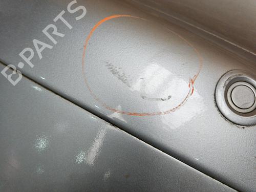 Rear bumper PEUGEOT 307 (3A/C) 1.6 16V | BP27167143C8 