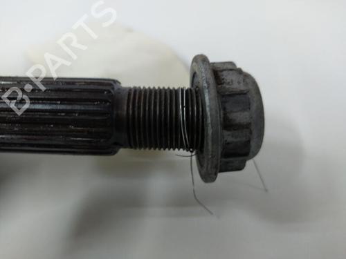 Right front driveshaft VW UP! (121, 122, BL1, BL2, BL3, 123) 1.0 | BP20905794M39