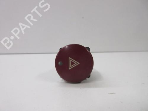 Used Warning switch PEUGEOT PARTNER Box Body/MPV (5_, G_) 2.0 HDi (90 hp) 20906473