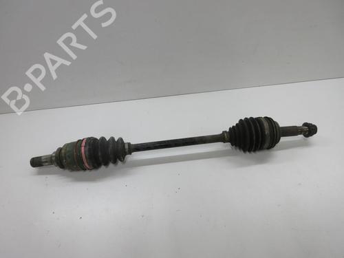Used Left front driveshaft Left front driveshaft TOYOTA YARIS (_P1_) 1.0 (SCP10_, SCP10R) (68 hp) 20908101 20908101