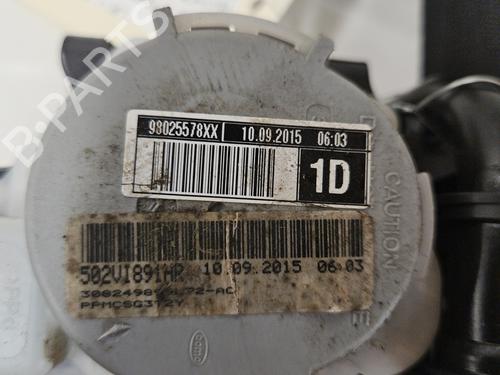 Front right seatbelt PEUGEOT PARTNER Tepee 1.6 BlueHDi 120 | BP33857147I25 - Image 2