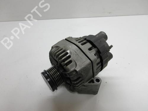 Used Alternator Alternator PEUGEOT BIPPER Tepee 1.3 HDi 75 (75 hp) 20891131 20891131