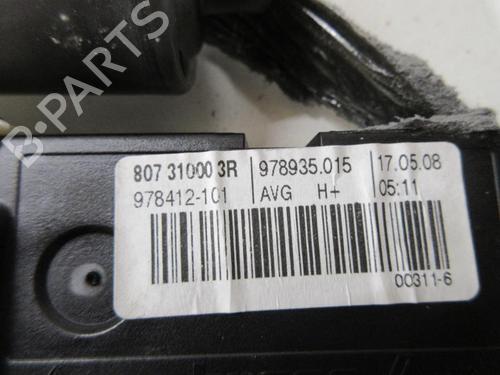 Used Front left window mechanism Front left window mechanism 20909217 20909217