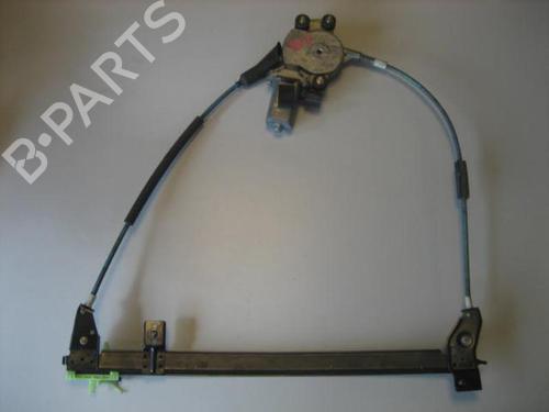 Used Front left window mechanism LANCIA YPSILON (843_) 1.2 (843.AXB1A) (80 hp) 20893290