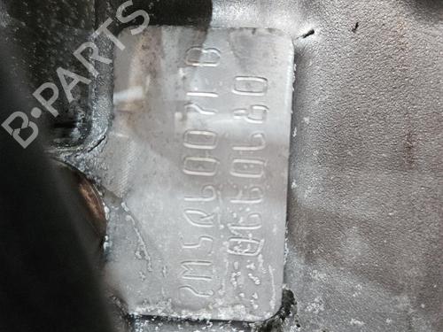 Used Engine Engine FORD C-MAX (DM2) 1.6 TDCi (109 hp) 39904860 39904860