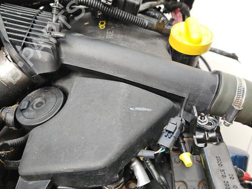 Engine RENAULT SCÉNIC III (JZ0/1_) 1.5 dCi | BP29634456M1 