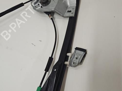 Used Front left window mechanism Front left window mechanism VW POLO III (6N1) 60 1.4 (60 hp) 31301256 31301256
