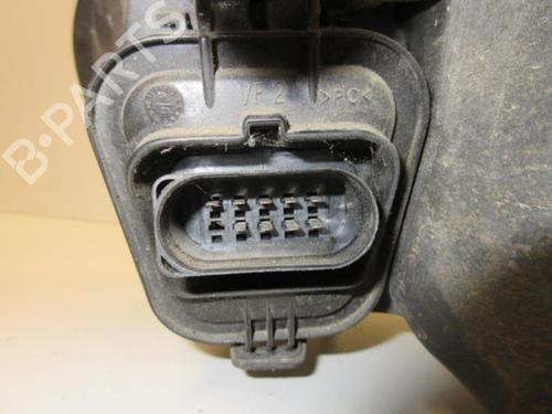 Koplamp rechts VW GOLF IV (1J1) 1.9 SDI (68 hp) 20906088