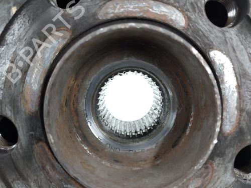 Right front steering knuckle VW POLO V (6R1, 6C1) 1.6 TDI | BP22595015M26
