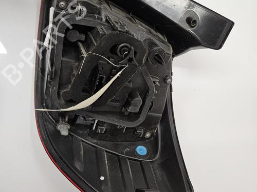 Left taillight DACIA SANDERO II 1.0 SCe 75 (B8JC, B8JD, B8NC) | BP39929414C34 - Image 3