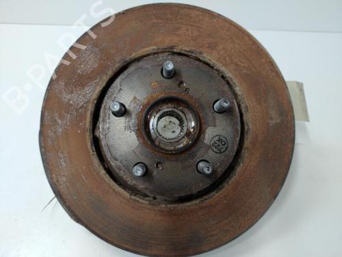 Used Right front steering knuckle Right front steering knuckle 20905643 20905643