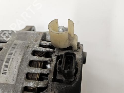 Used Alternator Alternator FORD FOCUS C-MAX (DM2) 1.8 TDCi (115 hp) 36479176 36479176