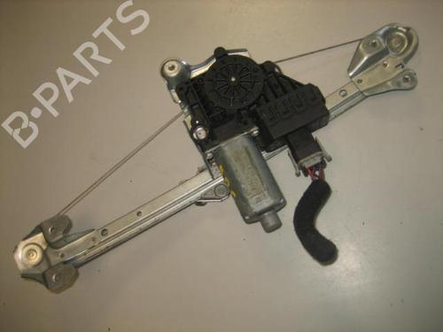 Used Rear left window mechanism OPEL ASTRA H (A04) 1.7 CDTI (L48) (100 hp) 20903895