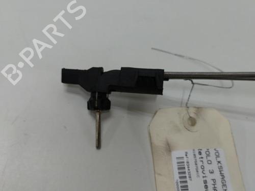 Left mirror VW POLO (6N2) 1.9 SDI | BP24526022C26 