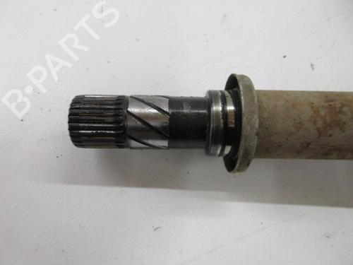 Used Right front driveshaft Right front driveshaft RENAULT MODUS / GRAND MODUS (F/JP0_) 1.5 dCi (FP0G, JP0G) (68 hp) 20895337 20895337