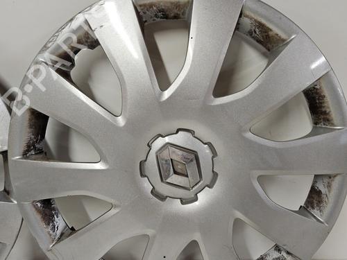 Hub cap RENAULT TRAFIC III Van (FG_) 1.6 dCi 125 (FGMH) | BP29702962C160 